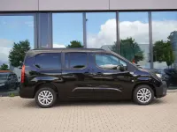 Gebraucht Fiat Doblò 131 PS (96 kW) 2024 Schwarz Van / Kleinbus