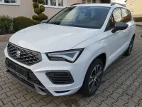 Używany Seat Ateca FR 150 KM (110 kW) 2023 Biały SUV