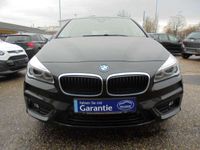 gebraucht BMW 218 218 i Advantage Navi Klimaautomatik