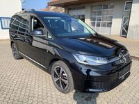 Neu VW Caddy Maxi Style 150 PS (110 kW) 2026 Deep black perleffekt Van / Kleinbus
