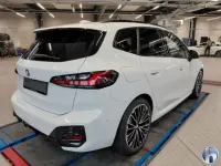 Gebraucht BMW 223 Active Tourer M Sport 197 PS (144 kW) 2024 Weiß Van / Kleinbus