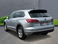 Gebraucht VW Touareg Atmosphere 340 PS (250 kW) 2021 Antimonsilber metallic SUV