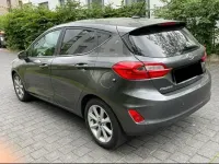 Gebraucht Ford Fiesta 101 PS (74 kW) 2020 Grau Kleinwagen