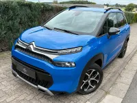Gebraucht Citroën C3 Aircross Shine 110 PS (80 kW) 2022 Blau SUV