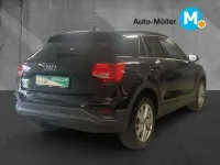 Gebraucht Audi Q2 Comfort 150 PS (110 kW) 2022 Mythosschwarz metallic (metallic) SUV
