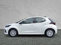 Nowe Mazda 2 Prime-Line 116 KM (85 kW) 2025 Biały Sedan/Limuzyna