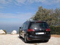 Gebraucht VW Sharan Comfortline 150 PS (110 kW) 2015 Schwarz Van / Kleinbus