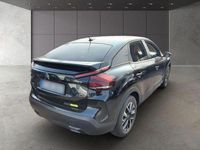 Gebraucht Citroën e-C4 Shine 100 kW (136 PS) 2022 Schwarz Limousine