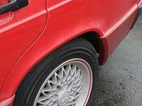 Gebraucht Mercedes 190 109 PS (80 kW) 1992 Rot Limousine