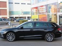 Gebraucht Skoda Octavia 150 PS (110 kW) 2022 Schwarz Kombi