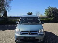 Gebraucht Opel Meriva Edition 101 PS (74 kW) 2005 Grau Van / Kleinbus