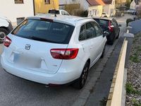 Gebraucht Seat Ibiza 105 PS (77 kW) 2015 Weiß Kleinwagen