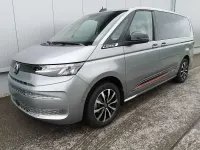 Neu VW Multivan Edition 150 PS (110 kW) 2025 Monosilber metallic Van / Kleinbus
