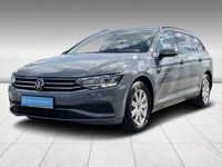 Gebraucht VW Passat Basis 150 PS (110 kW) 2022 C2 mondsteingrau Kombi