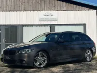 Gebraucht BMW 535 Performance 313 PS (230 kW) 2016 Grau Kombi