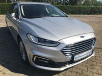 Gebraucht Ford Mondeo Titanium 190 PS (139 kW) 2020 Silber Kombi