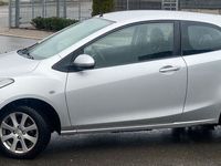 gebraucht Mazda 2 1.4 Diesel Schalter 2009