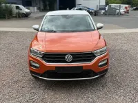 Gebraucht VW T-Roc Style 116 PS (85 kW) 2018 Orange SUV