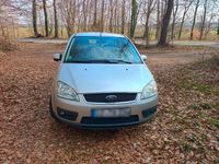 Usata Ford C-MAX 115 CV (84 kW) 2005 Argento Monovolume