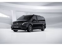 gebraucht Mercedes V300 d 4M AVANTGARDE EDITION Lang