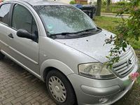 Second-hand Citroën C3 60 CP (44 kW) 2005 Argintiu Hatchback