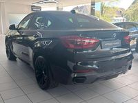 Occasion BMW X6 M50 Performance 381 ch (280 kW) 2018 Gris SUV