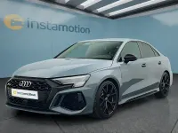 Gebraucht Audi RS3 400 PS (294 kW) 2023 Grau Limousine