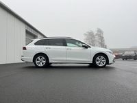 Second-hand VW Golf VIII Life 116 CP (85 kW) 2021 Alb Break