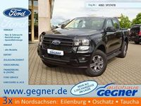 Neu Ford Ranger XLT 170 PS (125 kW) 2025 Schwarz Pickup
