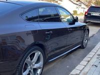 gebraucht Audi A5 Sportback 3.0 TDI (DPF) S tronic quattro -