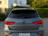 Gebraucht Seat Leon ST CUPRA 300 PS (220 kW) 2018 Grau Kombi