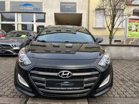 Gebraucht Hyundai i30 Premium 110 PS (80 kW) 2018 Schwarz Kombi