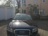 gebraucht Audi A6 Limousine - Erstzulassung 2008 - 170 PS