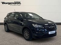 Gebraucht Opel Grandland X Selection 131 PS (96 kW) 2018 Grau SUV