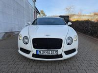Gebraucht Bentley Continental GT 528 PS (388 kW) 2013 Weiß Coupé