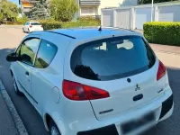 Gebraucht Mitsubishi Colt 75 PS (55 kW) 2008 Weiß Limousine