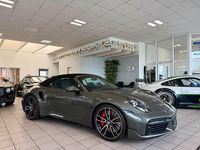 Gebraucht Porsche 992 581 PS (427 kW) 2024 Grün Cabrio