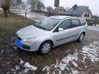 Gebraucht Ford Focus 101 PS (74 kW) 2006 Silber Kombi