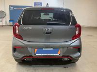 Gebraucht Kia Picanto GT-Line 84 PS (61 kW) 2021 Grau Kleinwagen