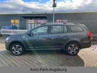 gebraucht Dacia Logan MCV TCe 100 ECO-G Stepway*Navi*CAM*2.Hand*