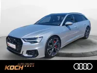 Gebraucht Audi S6 Ambiente 345 PS (253 kW) 2024 Silber Kombi