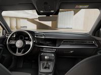 Neu Audi A3 116 PS (85 kW) 2026 Manhattangrau metallic Limousine