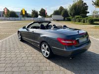 gebraucht Mercedes E250 CabrioletCGI BlueEFF. AVANTGARDE AVAN...