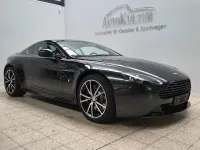 Gebraucht Aston Martin Vantage 436 PS (320 kW) 2014 Ceramic grey Coupé