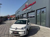 Gebraucht VW up! S 60 PS (44 kW) 2019 Weiß Kleinwagen
