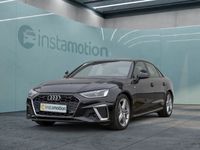 gebraucht Audi A4 Limo 30 TDI 2 x S LINE LM18