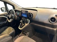 Gebraucht Mercedes T180 116 PS (85 kW) 2024 Helvinsilber metallic Van / Kleinbus