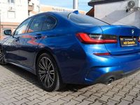 gebraucht BMW 320 d M Sport Paket ACC SPORT HEAD UP LIVE CP DAB