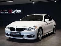 Gebraucht BMW 430 M Sport 252 PS (185 kW) 2016 Alpinweiss iii Coupé