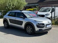 Second-hand Citroën C4 SELECTION 110 CP (80 kW) 2017 Argintiu SUV
